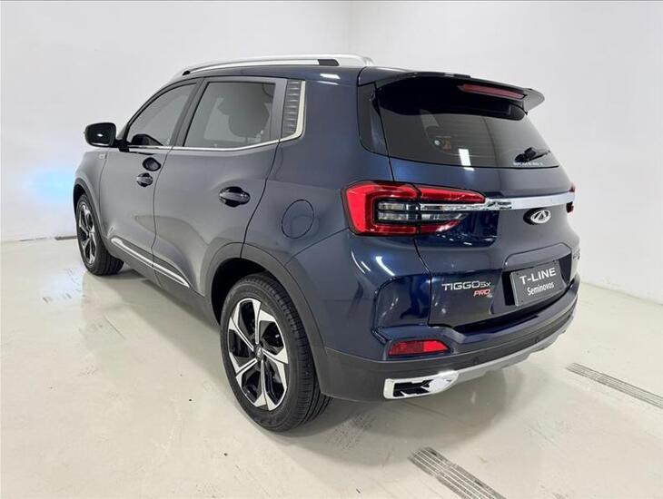 galeria TIGGO 5X PRO