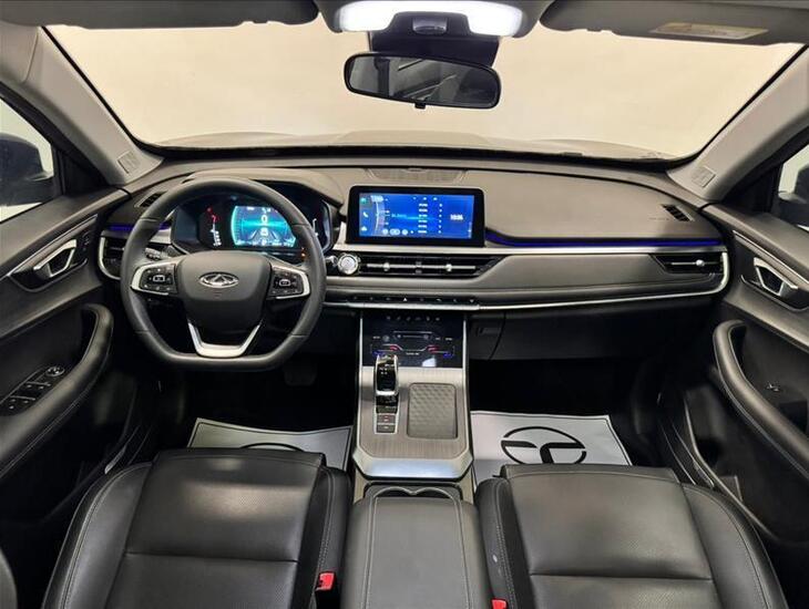 galeria TIGGO 5X PRO