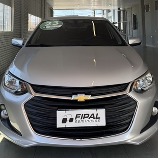 Chevrolet ONIX 1.0 TURBO FLEX PLUS AUTOMÁTICO
