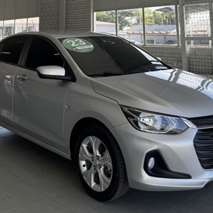 Chevrolet ONIX 1.0 TURBO FLEX PLUS AUTOMÁTICO