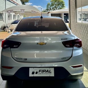 Chevrolet ONIX 1.0 TURBO FLEX PLUS AUTOMÁTICO