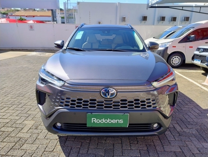 galeria COROLLA CROSS