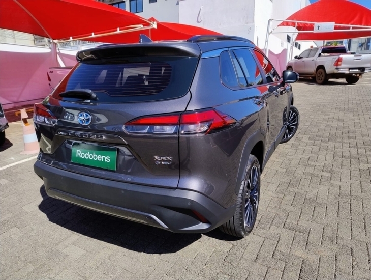 galeria COROLLA CROSS