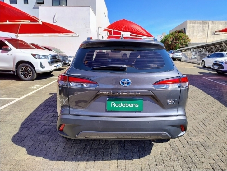 galeria COROLLA CROSS