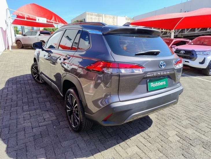 galeria COROLLA CROSS