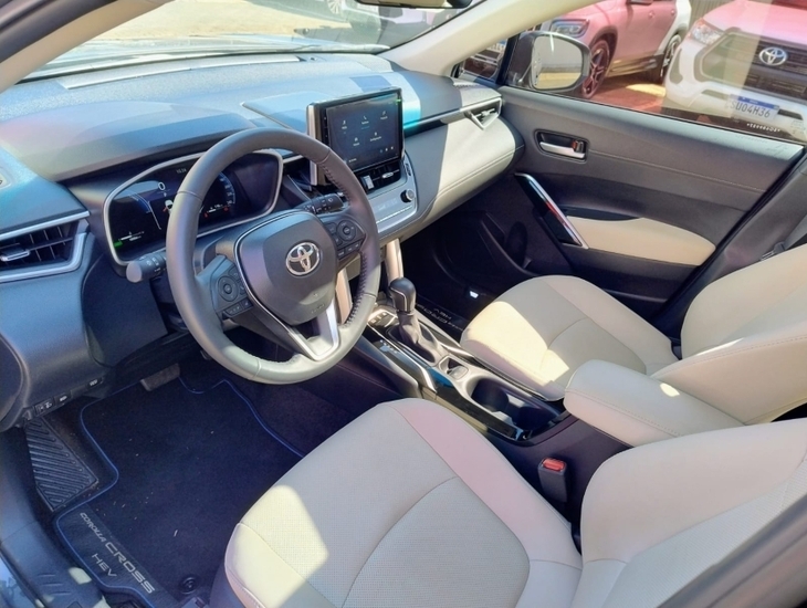 galeria COROLLA CROSS