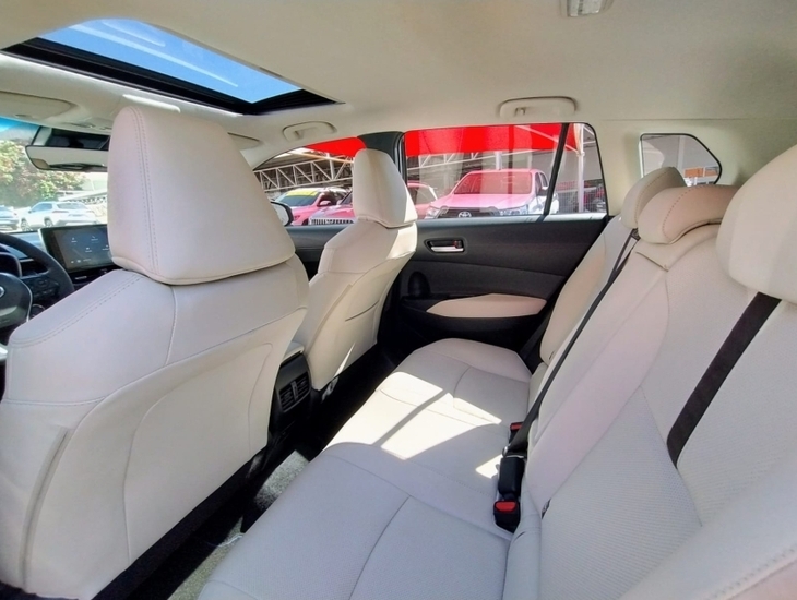 galeria COROLLA CROSS