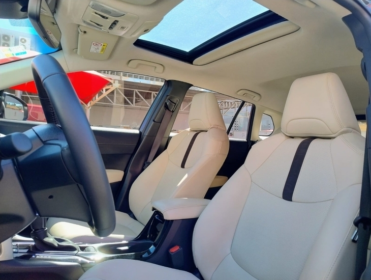 galeria COROLLA CROSS