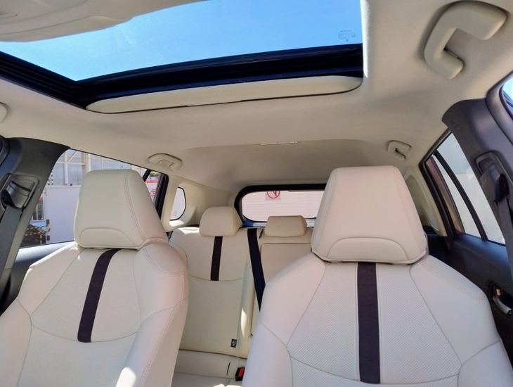 galeria COROLLA CROSS