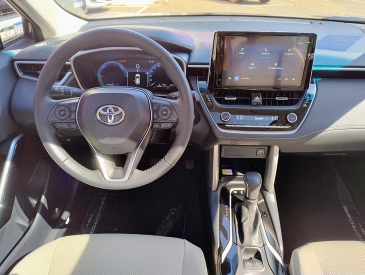 galeria COROLLA CROSS