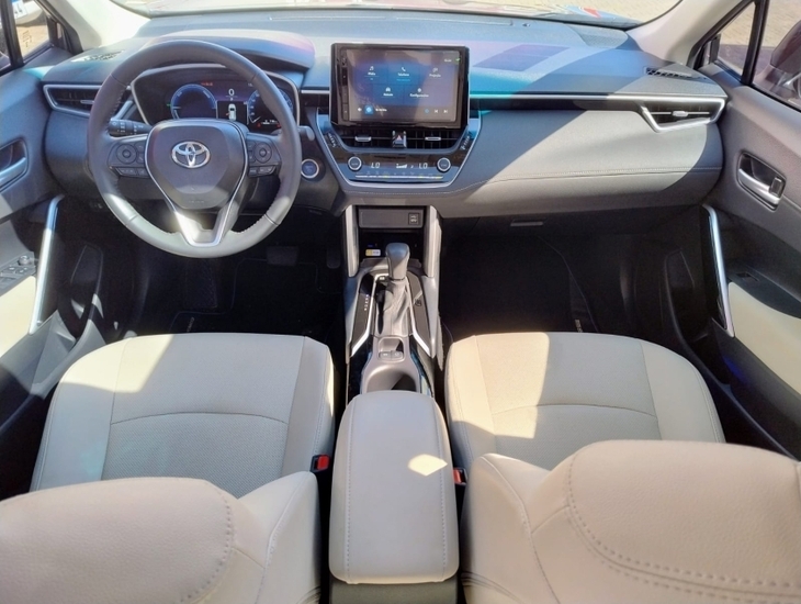 galeria COROLLA CROSS