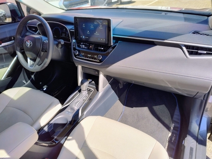 galeria COROLLA CROSS