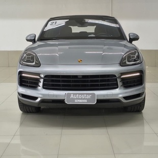 Porsche Cayenne Coupé S V6 3.0 E-Hybrid AWD (Aut)