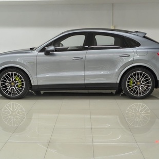 Porsche Cayenne Coupé S V6 3.0 E-Hybrid AWD (Aut)