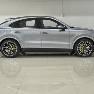 Porsche Cayenne Coupé S V6 3.0 E-Hybrid AWD (Aut)