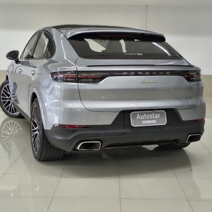 Porsche Cayenne Coupé S V6 3.0 E-Hybrid AWD (Aut)