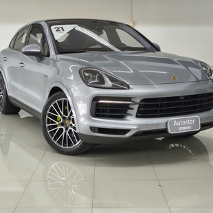Porsche Cayenne Coupé S V6 3.0 E-Hybrid AWD (Aut)