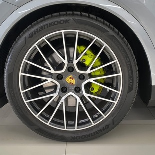 Porsche Cayenne Coupé S V6 3.0 E-Hybrid AWD (Aut)