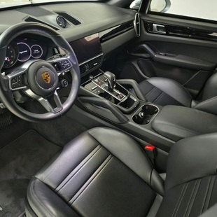 Porsche Cayenne Coupé S V6 3.0 E-Hybrid AWD (Aut)