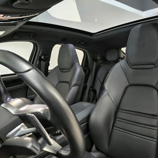 Porsche Cayenne Coupé S V6 3.0 E-Hybrid AWD (Aut)