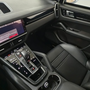 Porsche Cayenne Coupé S V6 3.0 E-Hybrid AWD (Aut)