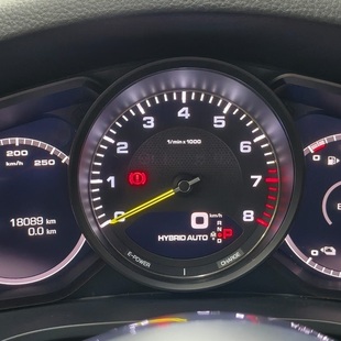 Porsche Cayenne Coupé S V6 3.0 E-Hybrid AWD (Aut)