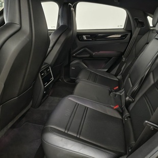 Porsche Cayenne Coupé S V6 3.0 E-Hybrid AWD (Aut)