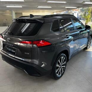 Toyota COROLLA CROSS 2.0 VVT-IE FLEX XRE DIRECT SHIFT