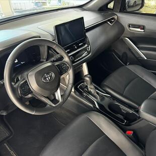 Toyota COROLLA CROSS 2.0 VVT-IE FLEX XRE DIRECT SHIFT