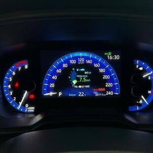 Toyota COROLLA CROSS 2.0 VVT-IE FLEX XRE DIRECT SHIFT