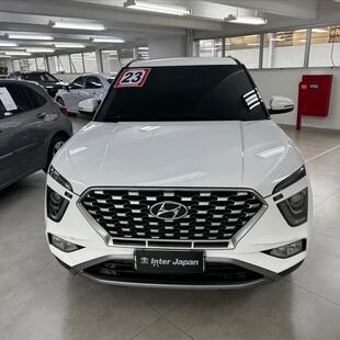 Hyundai CRETA 1.0 TGDI FLEX LIMITED AUTOMÁTICO