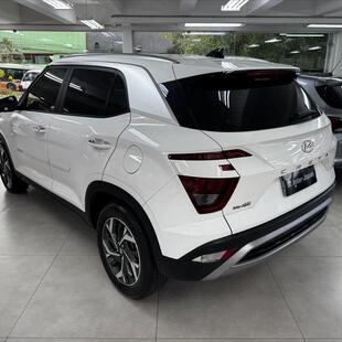 Hyundai CRETA 1.0 TGDI FLEX LIMITED AUTOMÁTICO