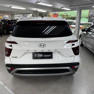 Hyundai CRETA 1.0 TGDI FLEX LIMITED AUTOMÁTICO