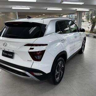 Hyundai CRETA 1.0 TGDI FLEX LIMITED AUTOMÁTICO