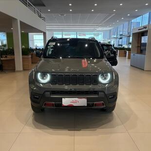 Jeep RENEGADE 1.3 T270 TURBO FLEX TRAILHAWK 4X4 AT9