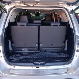 Toyota HILUX SW4 2.8 D-4D TURBO DIESEL SRX PLATINUM 7L 4X4 AUTOMÁTICO