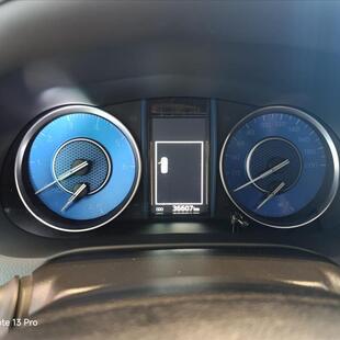 Toyota HILUX SW4 2.8 D-4D TURBO DIESEL SRX PLATINUM 7L 4X4 AUTOMÁTICO