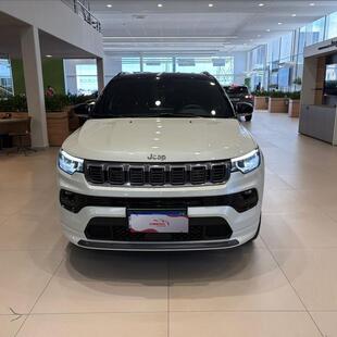 Jeep COMPASS 2.0 HURRICANE 4 TURBO GASOLINA OVERLAND AT9