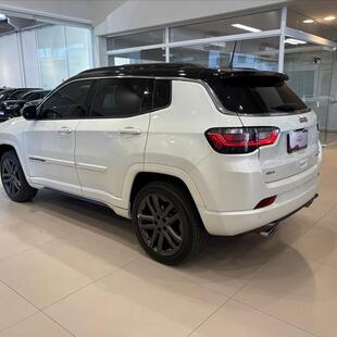 Jeep COMPASS 2.0 HURRICANE 4 TURBO GASOLINA OVERLAND AT9