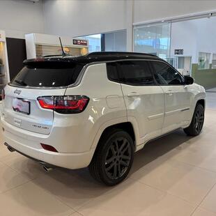 Jeep COMPASS 2.0 HURRICANE 4 TURBO GASOLINA OVERLAND AT9