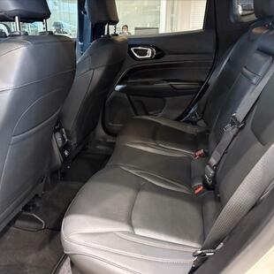 Jeep COMPASS 2.0 HURRICANE 4 TURBO GASOLINA OVERLAND AT9