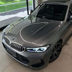 Bmw 320i M Sport 2.0 Turbo (Aut.)