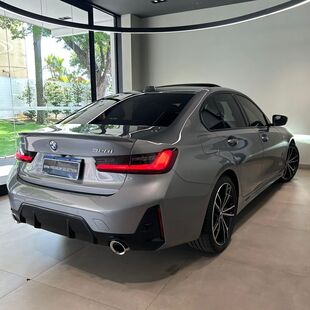 Bmw 320i M Sport 2.0 Turbo (Aut.)