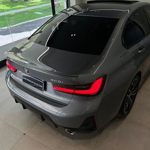 Bmw 320i M Sport 2.0 Turbo (Aut.)