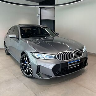 Bmw 320i M Sport 2.0 Turbo (Aut.)