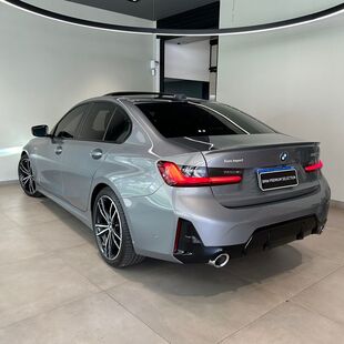 Bmw 320i M Sport 2.0 Turbo (Aut.)