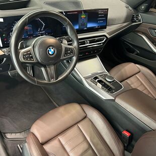 Bmw 320i M Sport 2.0 Turbo (Aut.)