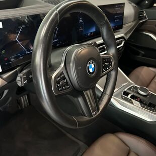 Bmw 320i M Sport 2.0 Turbo (Aut.)