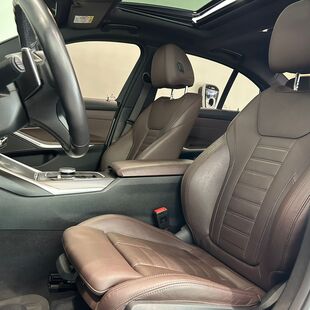 Bmw 320i M Sport 2.0 Turbo (Aut.)