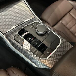 Bmw 320i M Sport 2.0 Turbo (Aut.)